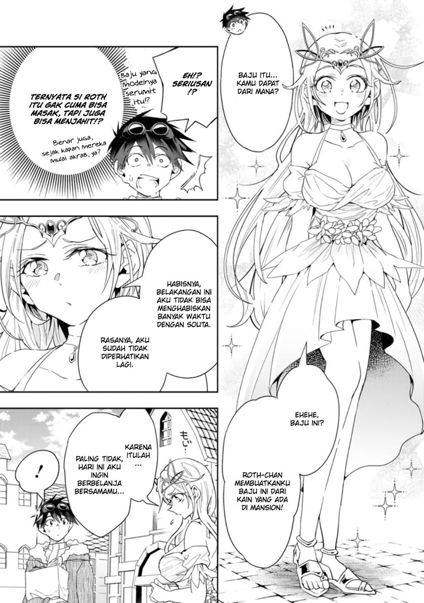 Isekai Monster Breeder Chapter 64 Gambar 3